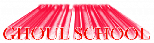 Ghoul School (USA) logo